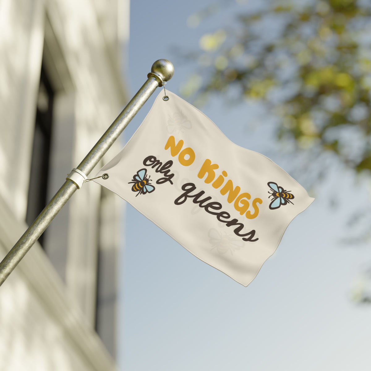 Only Queens Flag