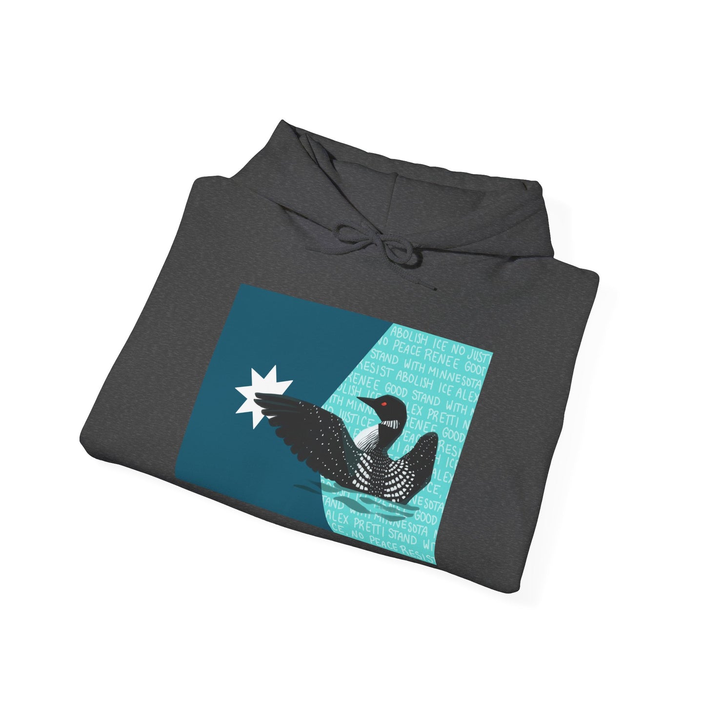 Unisex Heavy Blend™ Hooded Sweatshirt