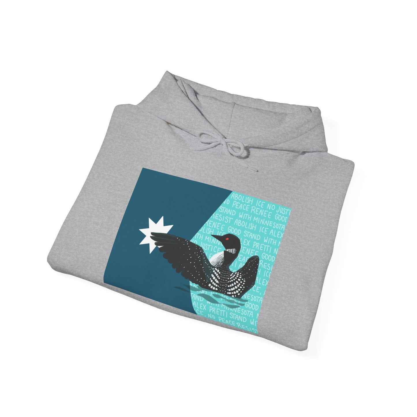 Unisex Heavy Blend™ Hooded Sweatshirt