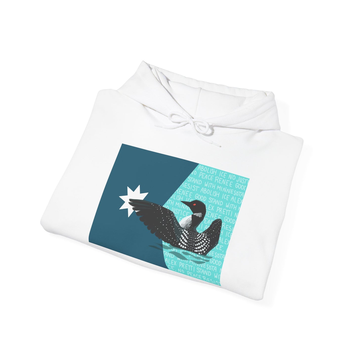 Unisex Heavy Blend™ Hooded Sweatshirt