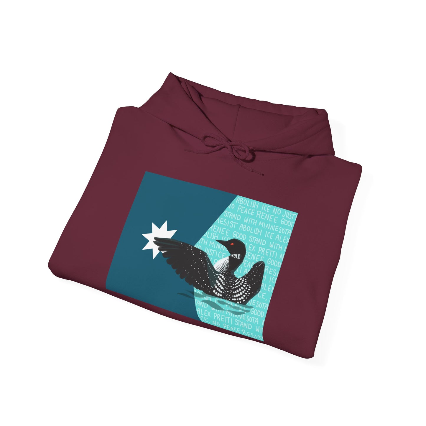 Unisex Heavy Blend™ Hooded Sweatshirt