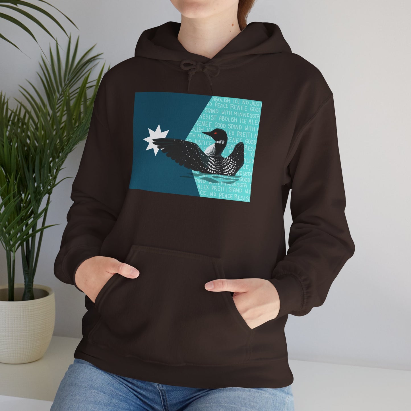 Unisex Heavy Blend™ Hooded Sweatshirt