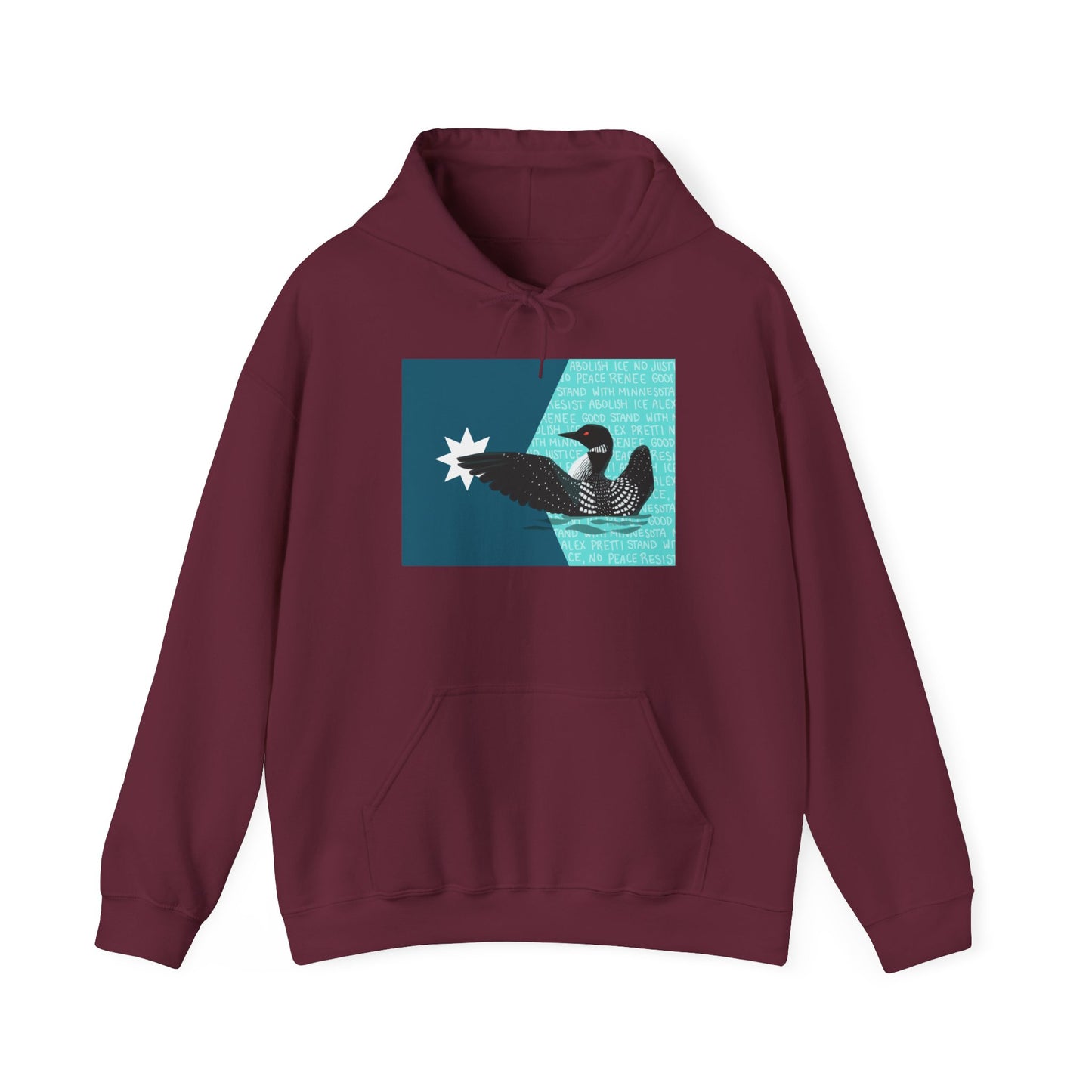Unisex Heavy Blend™ Hooded Sweatshirt