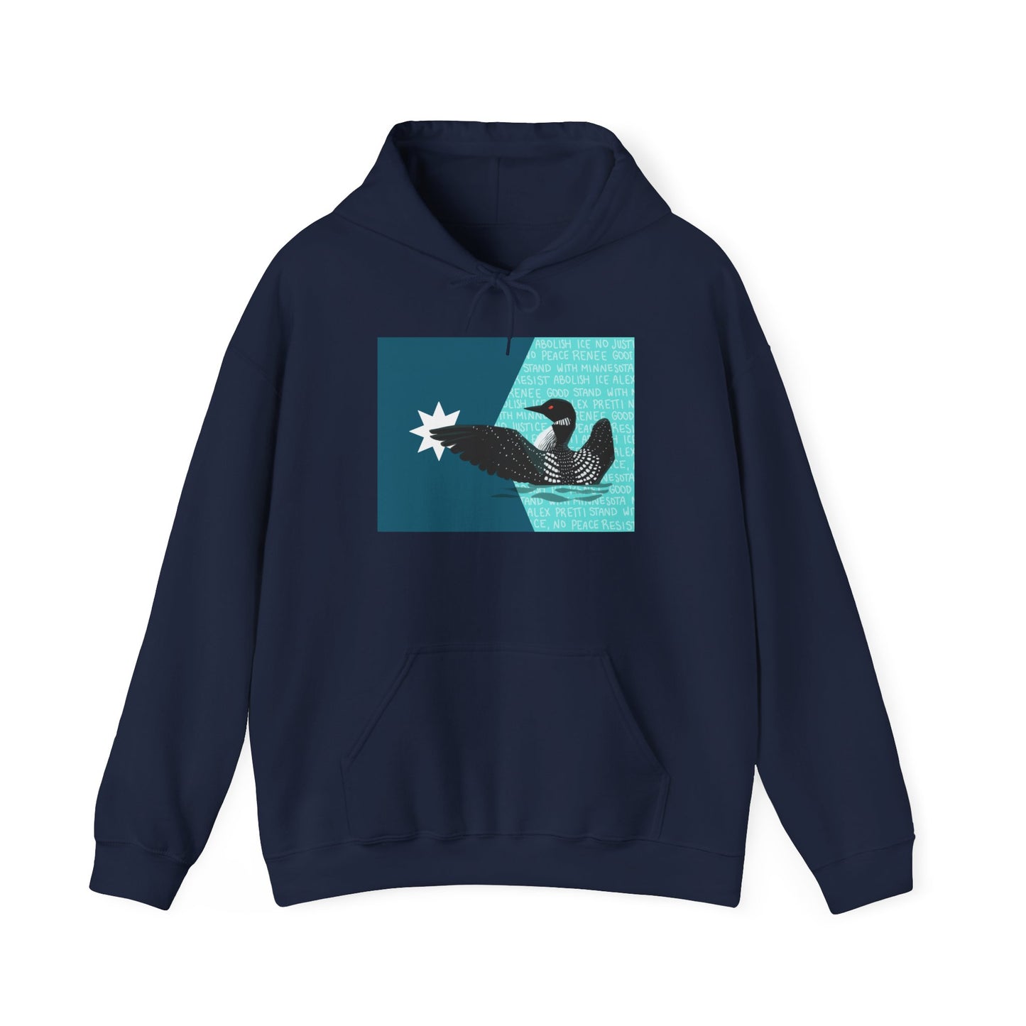 Unisex Heavy Blend™ Hooded Sweatshirt