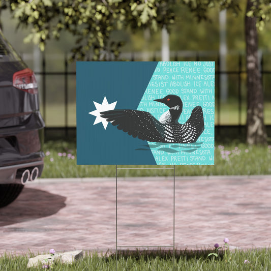 Yard Sign