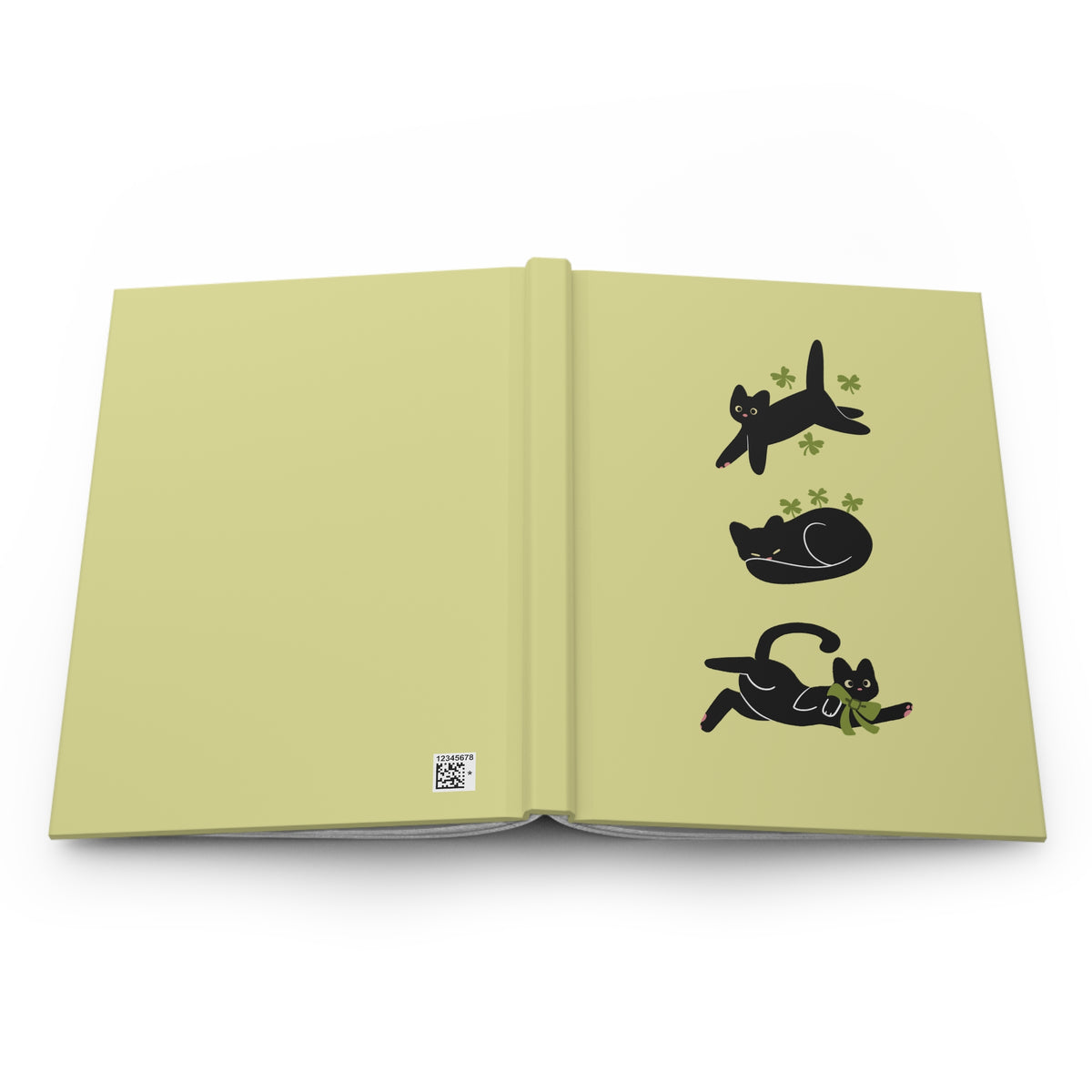 Lucky Kitty Journal