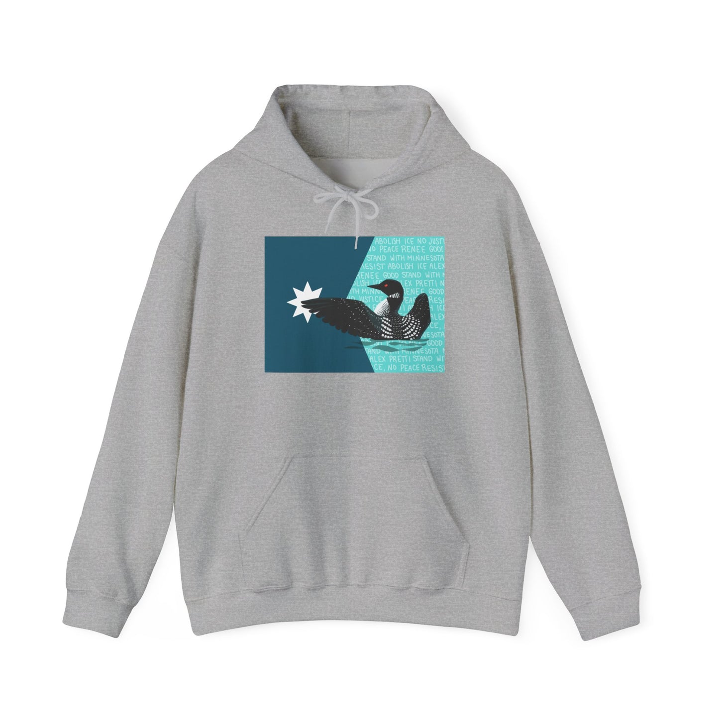 Unisex Heavy Blend™ Hooded Sweatshirt
