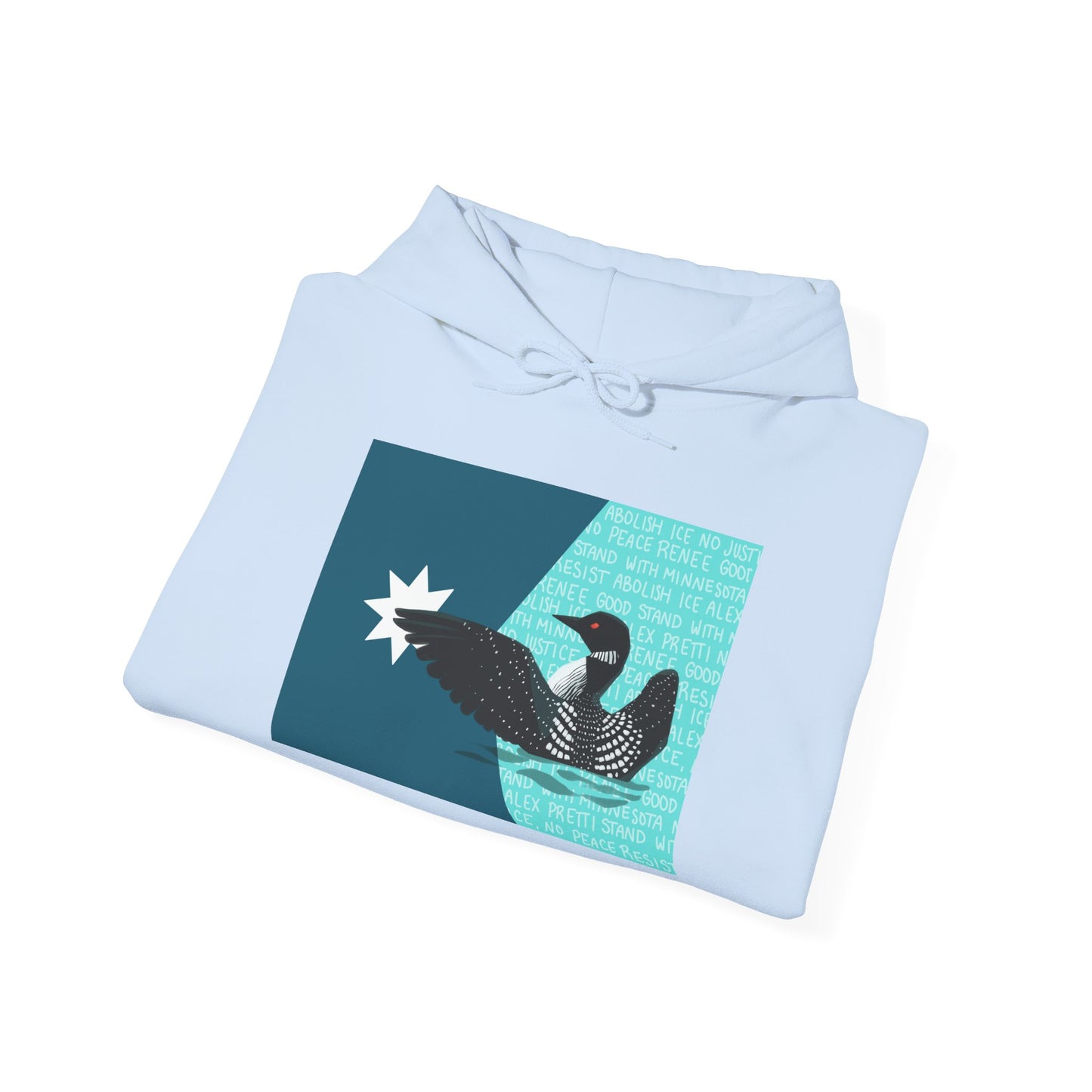 Unisex Heavy Blend™ Hooded Sweatshirt