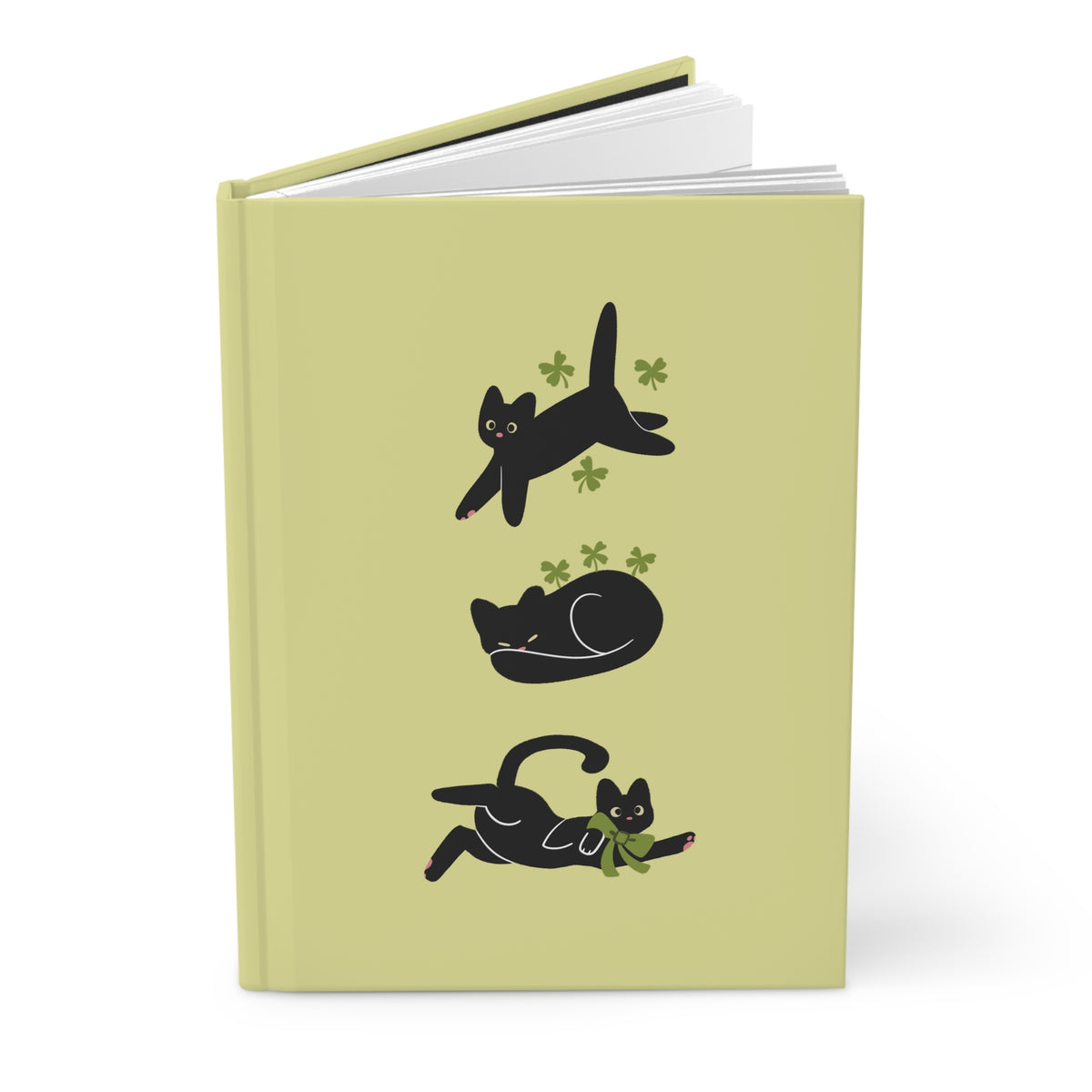 Lucky Kitty Journal