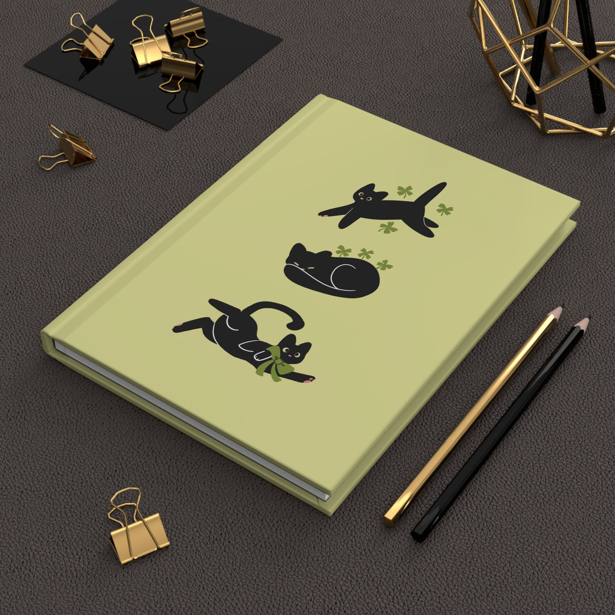 Lucky Kitty Journal