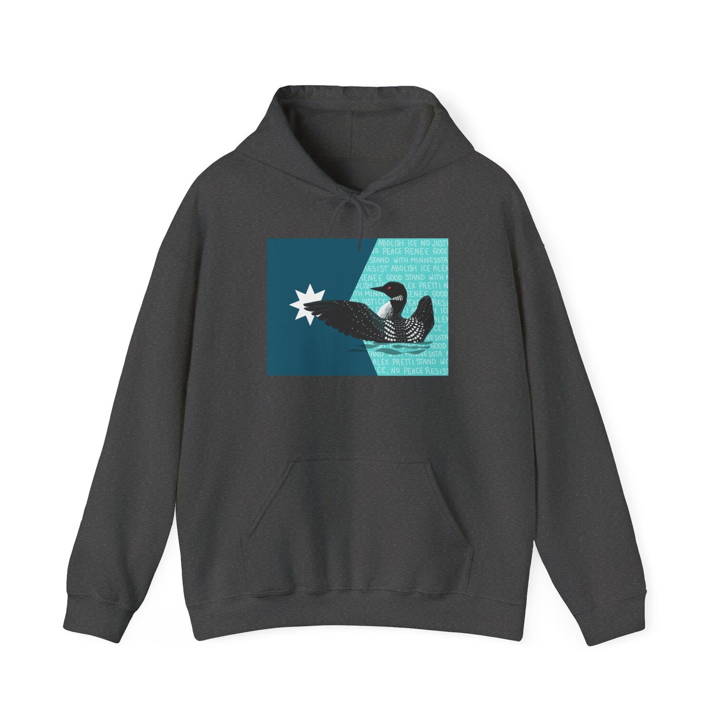 Unisex Heavy Blend™ Hooded Sweatshirt