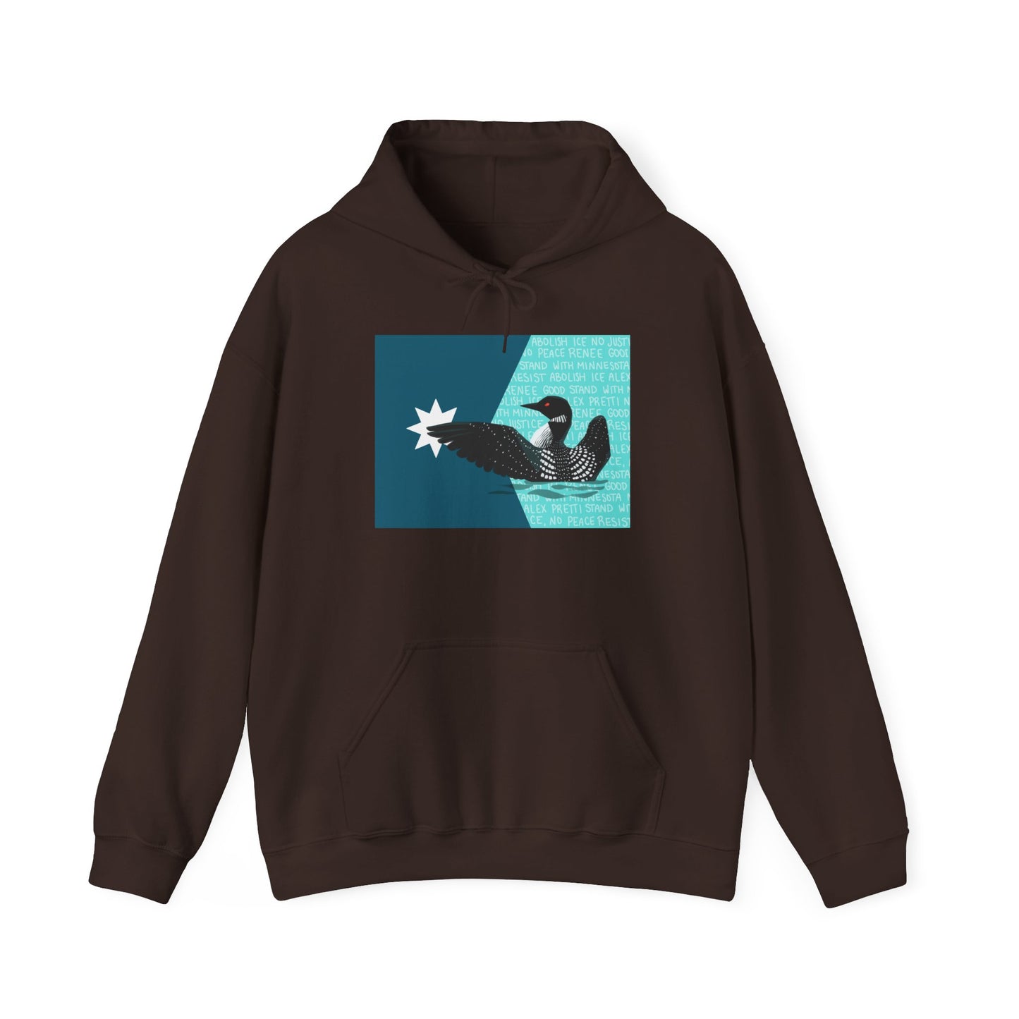 Unisex Heavy Blend™ Hooded Sweatshirt