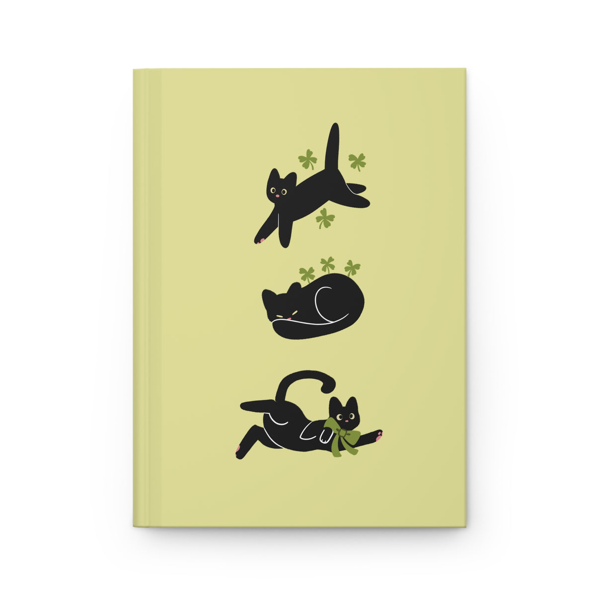 Lucky Kitty Journal