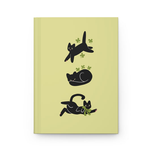 Lucky Kitty Journal