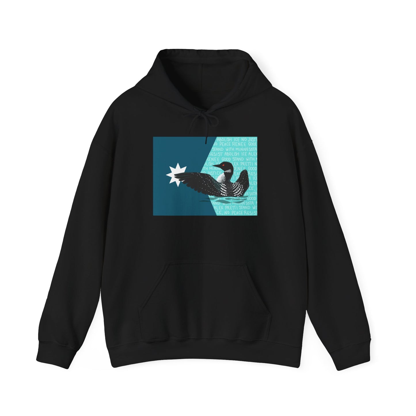 Unisex Heavy Blend™ Hooded Sweatshirt